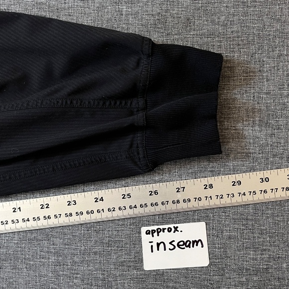 Lululemon Dance Studio Jogger 29" Pants - Women's Size 6 - Black - Picture 9 of 11